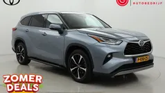 Blauw Gebruikt 2021 Toyota Highlander Business Edition SUV | € 54.999 (Eerlijke prijs)