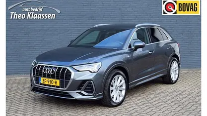 Occasion Audi Q3 S-Line 190 PK (139 kW) 2019 Grijs SUV