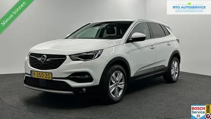 Occasion Opel Grandland X Business Elegance 131 PK (96 kW) 2021 SUV