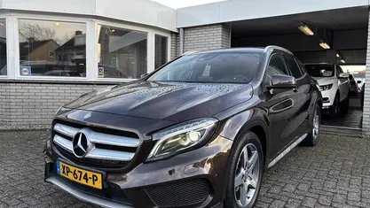 Occasion 2019 Mercedes GLA200 Style SUV | € 16.950 (Goede deal)