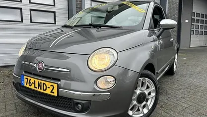 Occasion 2010 Fiat 500 Abarth Hatchback | € 4.649 (Super prijs)