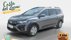 Grijs Nieuw 2025 Dacia Jogger Expression MPV | € 28.658 (Eerlijke prijs)