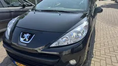 Zwart Gebruikt 2011 Peugeot 207 Sportium Hatchback | € 3.250 (Eerlijke prijs)