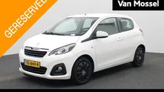 Gebruikt 2018 Peugeot 108 Active Hatchback | € 7.400 (Eerlijke prijs)