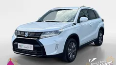 Wit is standaard, andere kleuren tegen meerprijs Nieuw 2025 Suzuki Vitara SUV | € 37.099 (Eerlijke prijs)
