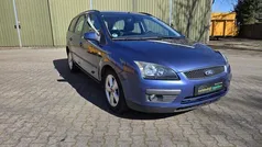 Blauw Gebruikt 2005 Ford Focus Stationwagen | € 1.450 (Eerlijke prijs)