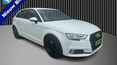 Wit Gebruikt 2018 Audi A3 Sportback Sport Hatchback | € 14.650 (Goede deal)
