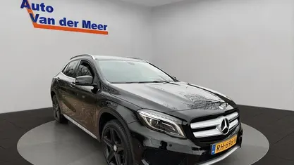 Occasion 2017 Mercedes GLA200 AMG SUV | € 19.940 (Goede deal)