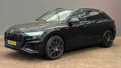 Zwart Nieuw 2024 Audi Q8 Competition SUV | € 95.895 (Super prijs)