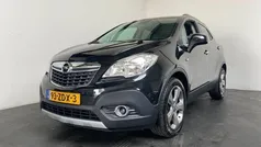Zwart Gebruikt 2012 Opel Mokka Cosmo SUV | € 7.949 (Eerlijke prijs)