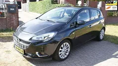 Zwart Gebruikt 2015 Opel Corsa Cosmo Hatchback | € 7.490 (Eerlijke prijs)