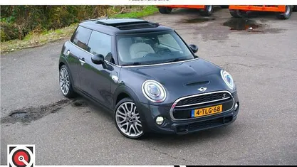 Grijs Gebruikt 2014 Mini Cooper S Hatchback | € 13.450 (Eerlijke prijs)