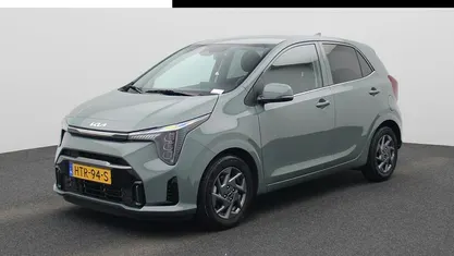 Groen Occasion 2025 Kia Picanto Hatchback | € 22.940 (Eerlijke prijs)