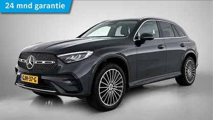 Occasion Mercedes GLC300e AMG 204 PK (150 kW) 2023 Grijs SUV