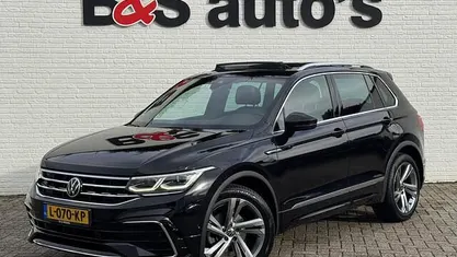 Occasion 2021 VW Tiguan Business+ SUV | € 33.700 (Eerlijke prijs)