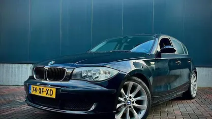 Occasion BMW 116 Executive 116 PK (85 kW) 2007 Zwart Hatchback