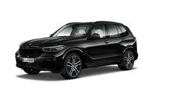 Zwart Gebruikt 2022 BMW X5 Executive SUV | € 62.950 (Eerlijke prijs)