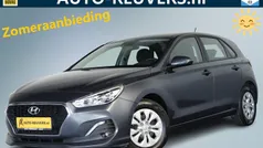 Grijs, metallic lak Gebruikt 2020 Hyundai i30 Hatchback | € 14.900 (Super prijs)