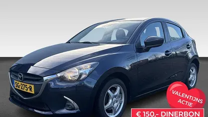 Occasion 2018 Mazda 2 Dynamic Hatchback | € 11.445 (Eerlijke prijs)