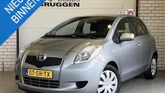 Grijs Gebruikt 2006 Toyota Yaris Sol Hatchback | € 4.750 (Eerlijke prijs)