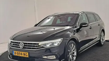 Occasion 2020 VW Passat Business Stationwagen | € 26.940 (Eerlijke prijs)