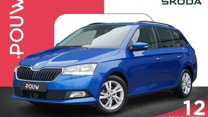 Occasion 2019 Skoda Fabia Style Stationwagen | € 12.450 (Eerlijke prijs)