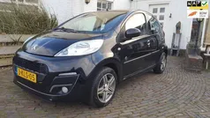 Zwart Gebruikt 2013 Peugeot 107 Envy Hatchback | € 3.950 (Eerlijke prijs)