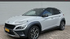 Grijs Gebruikt 2022 Hyundai Kona Premium SUV | € 27.995 (Eerlijke prijs)