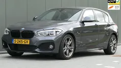 Grijs, metallic lak Gebruikt 2019 BMW 116 M Sport Hatchback | € 17.940 (Eerlijke prijs)