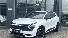 Wit, metallic lak Gebruikt 2023 Kia Sportage GT-Line SUV | € 39.395 (Eerlijke prijs)