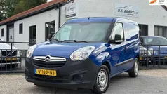 Gebruikt 2018 Opel Combo Edition MPV | € 4.999 (Eerlijke prijs)