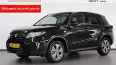 Zwart Gebruikt 2025 Suzuki Vitara SUV | € 26.950 (Eerlijke prijs)