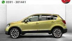 Groen Gebruikt 2013 Suzuki SX4 S-Cross Exclusive SUV | € 11.950 (Eerlijke prijs)