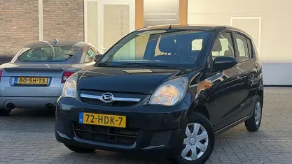 Occasion Daihatsu Cuore 69 PK (50 kW) 2008 Hatchback