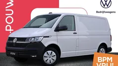 Wit Nieuw 2024 VW T6.1 Comfortline Van | € 29.400 (Eerlijke prijs)