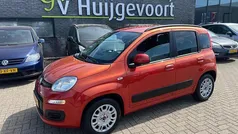 Gebruikt 2012 Fiat Panda Lounge Hatchback | € 3.600 (Eerlijke prijs)