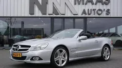 Grijs Gebruikt 2009 Mercedes SL300 Cabriolet | € 28.950
