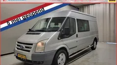 Grijs Gebruikt 2007 Ford Transit Van | € 3.950 (Goede deal)