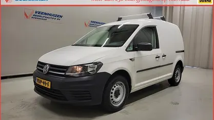 Occasion VW Caddy 75 PK (55 kW) 2020 Wit MPV