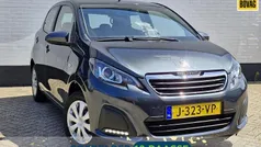 Hatchback Gebruikt 2020 Peugeot 108 Active Hatchback | € 9.999 (Eerlijke prijs)