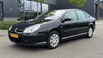 Occasion Citroën C5 Exclusive 136 PK (100 kW) 2006 Zwart Hatchback