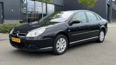 Zwart Gebruikt 2006 Citroën C5 Exclusive Hatchback | € 1.950 (Eerlijke prijs)