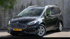 Zwart, metallic lak Gebruikt 2022 Ford Galaxy Titanium MPV | € 38.995 (Goede deal)