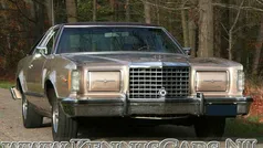 Beige Gebruikt 1978 Ford Thunderbird Coupé | € 14.900