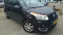 Zwart Gebruikt 2009 Citroën C3 Picasso MPV | € 900 (Super prijs)