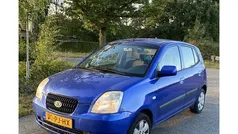 Gebruikt 2004 Kia Picanto Hatchback | € 850 (Eerlijke prijs)