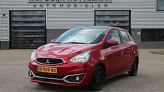 Rood Gebruikt 2020 Mitsubishi Space Star Hatchback | € 9.950 (Goede deal)