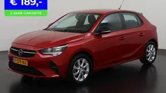 Rood Gebruikt 2022 Opel Corsa Edition Hatchback | € 14.945 (Eerlijke prijs)