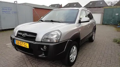 Gebruikt 2006 Hyundai Tucson Dynamiq SUV | € 3.750 (Eerlijke prijs)