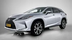 Grijs Gebruikt 2022 Lexus RX450h Luxury Line SUV | € 57.945 (Super prijs)